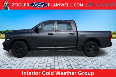2022 RAM 1500 Classic Express