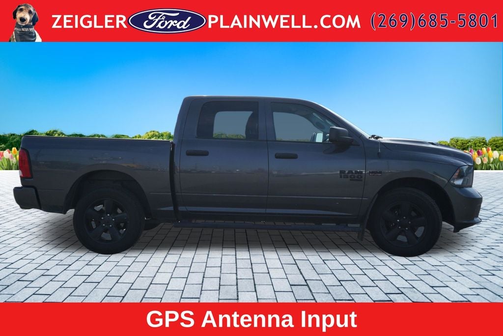 2022 RAM 1500 Classic Express