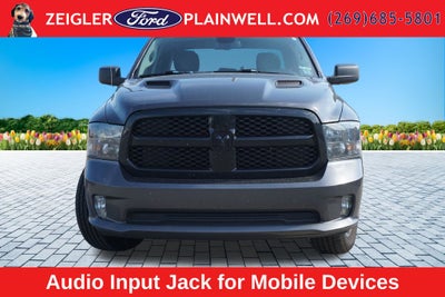 2022 RAM 1500 Classic Express