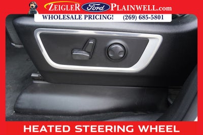 2023 RAM 1500 Laramie CREW CAB 4x4 Navigation Heated Front Leather Heate