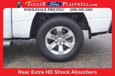 2023 RAM 1500 Laramie CREW CAB 4x4 Navigation Heated Front Leather Heate