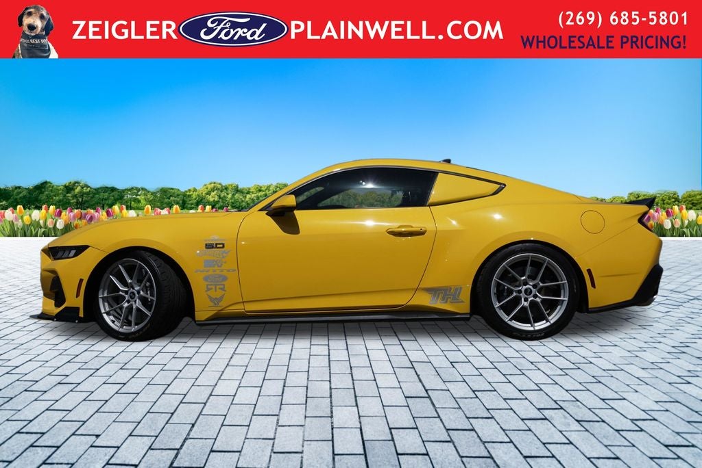 2024 Ford Mustang GT GT Performance Pkg