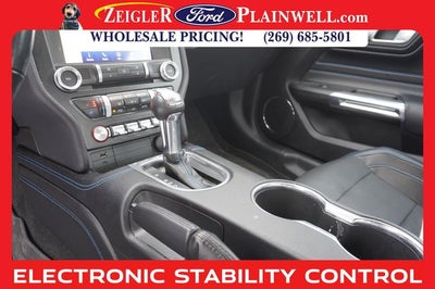 2020 Ford Mustang GT Premium 5.0 LITER V8 HEATED LEATHER NAVIGATION