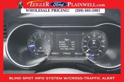 2020 Ford Mustang GT Premium 5.0 LITER V8 HEATED LEATHER NAVIGATION