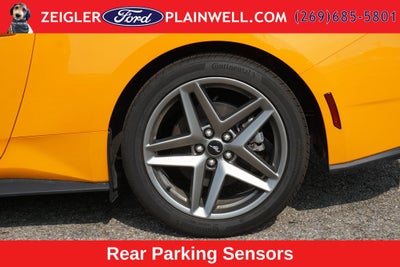 2026 Ford Mustang EcoBoost 19 " Wheels Sync 4 Rear Camera