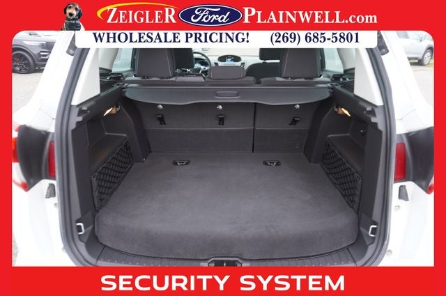 2017 Ford C-Max Hybrid SE Hybrid Rear Camera Remote Keyless Entry