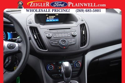 2017 Ford C-Max Hybrid SE Hybrid Rear Camera Remote Keyless Entry