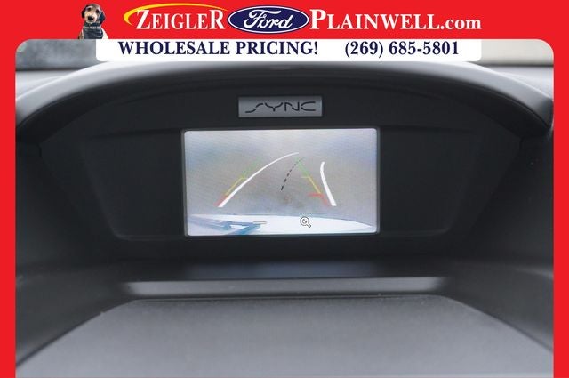 2017 Ford C-Max Hybrid SE Hybrid Rear Camera Remote Keyless Entry