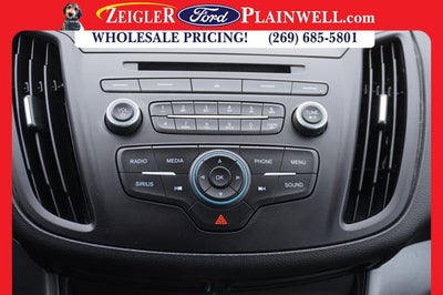 2017 Ford C-Max Hybrid SE Hybrid Rear Camera Remote Keyless Entry