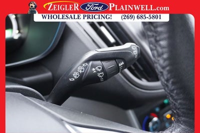 2017 Ford C-Max Hybrid SE Hybrid Rear Camera Remote Keyless Entry