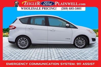 2017 Ford C-Max Hybrid SE Hybrid Rear Camera Remote Keyless Entry