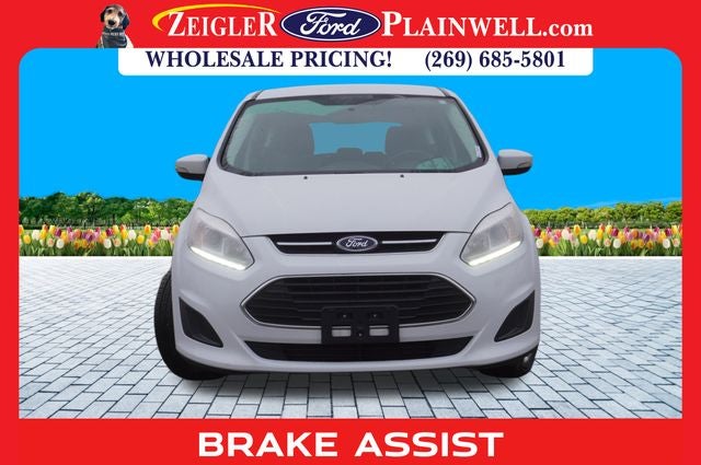 2017 Ford C-Max Hybrid SE Hybrid Rear Camera Remote Keyless Entry