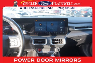 2024 Ford Mustang EcoBoost Premium Convertible Leather Rear Camera