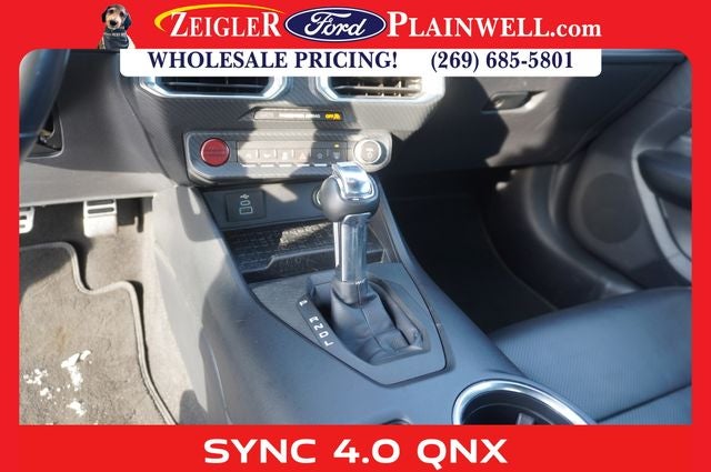 2024 Ford Mustang EcoBoost Premium Convertible Leather Rear Camera