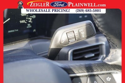 2024 Ford Mustang EcoBoost Premium Convertible Leather Rear Camera