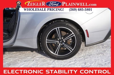 2024 Ford Mustang EcoBoost Premium Convertible Leather Rear Camera