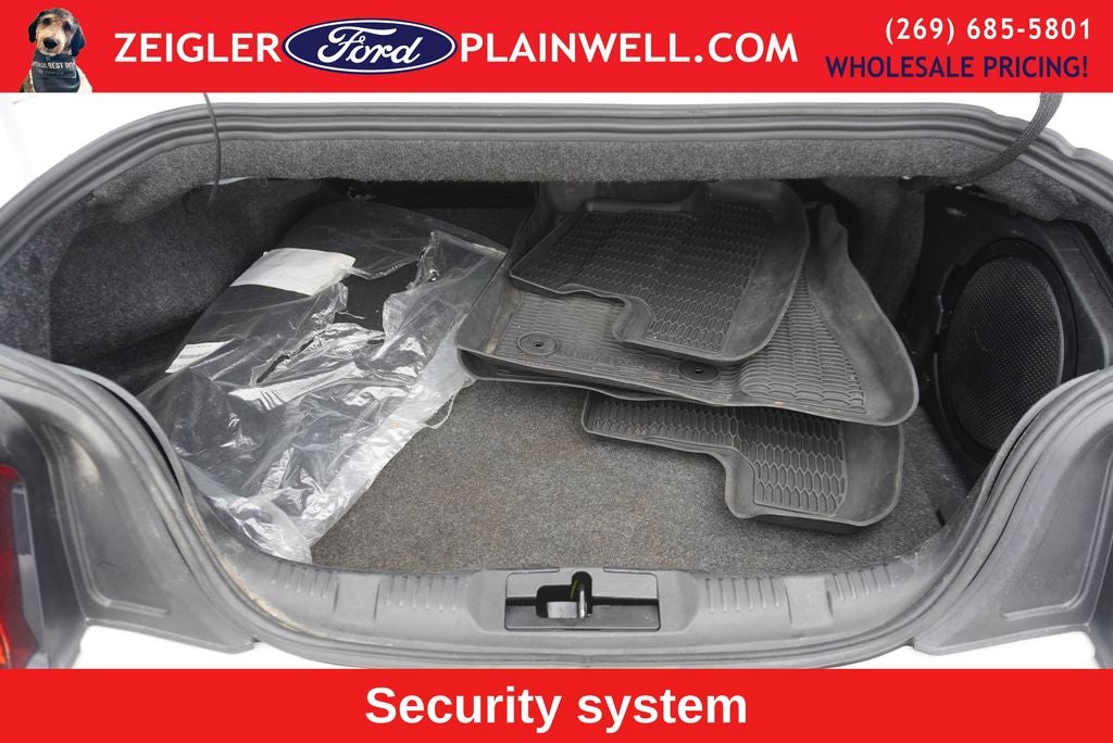 2022 Ford Mustang EcoBoost Premium