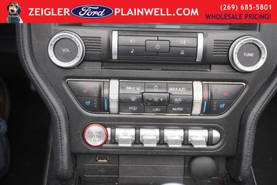 2022 Ford Mustang EcoBoost Premium