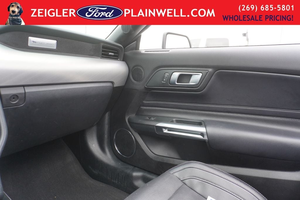 2022 Ford Mustang EcoBoost Premium