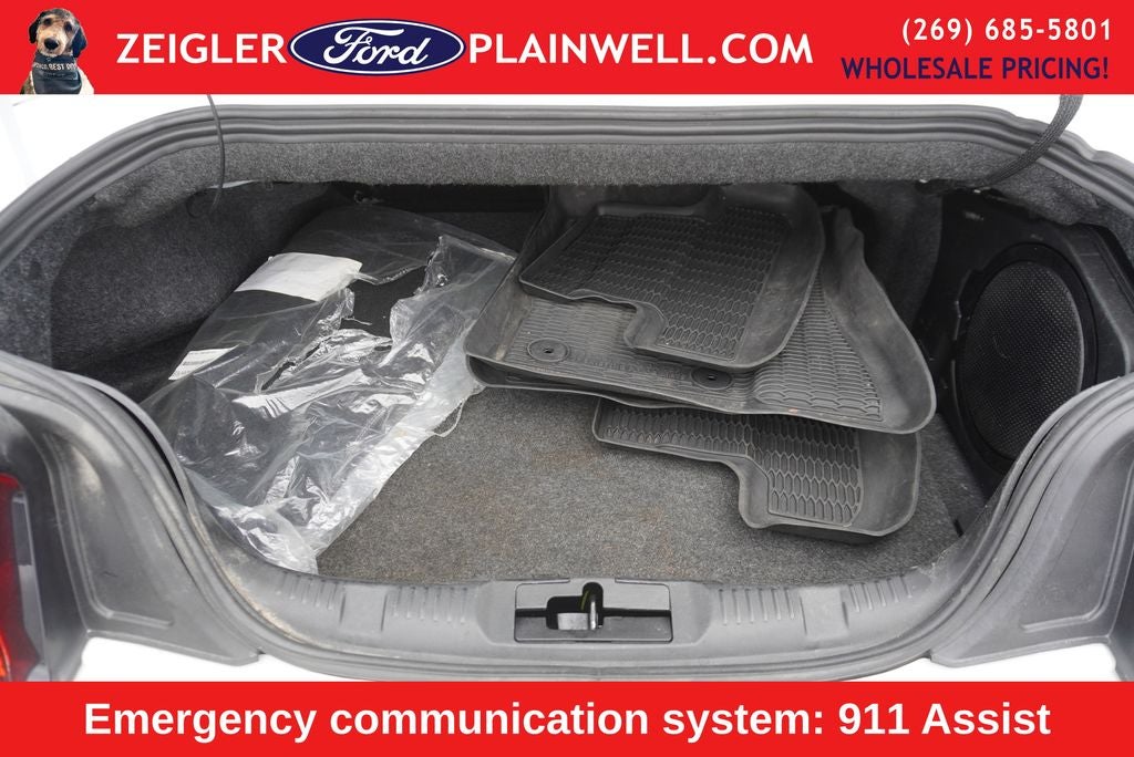 2022 Ford Mustang EcoBoost Premium