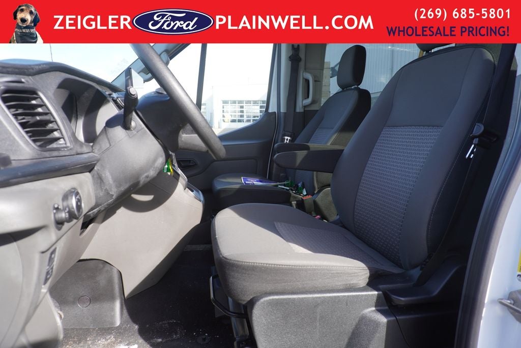 2024 Ford Transit-350 XLT Medium Roof 15 Passenger