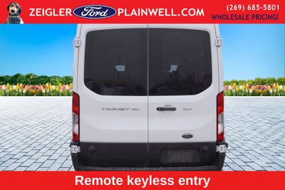 2024 Ford Transit-350 XLT Medium Roof 15 Passenger
