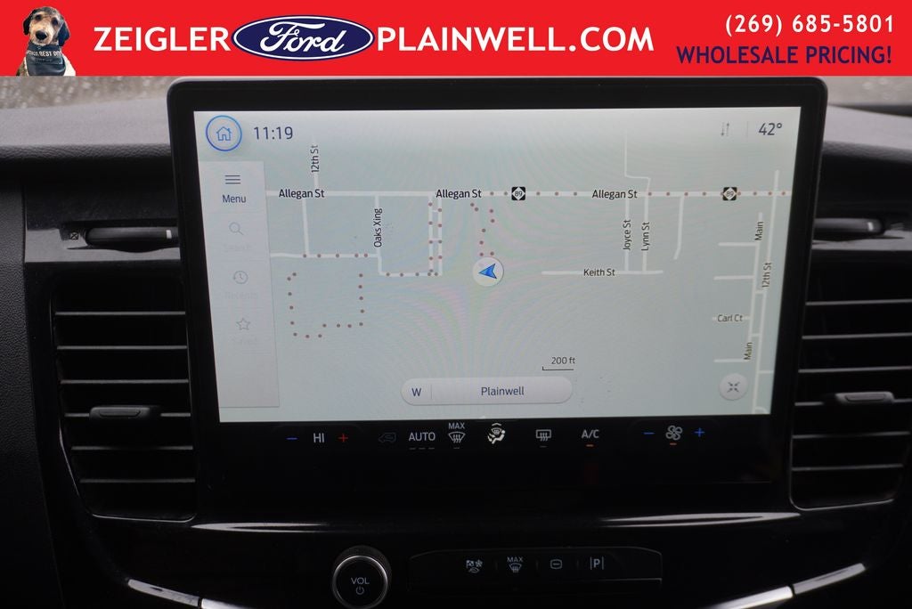 2024 Ford Transit-350 XLT 12 Passenger Rear Camera 3.5 Liter ECOBOOST Turbo