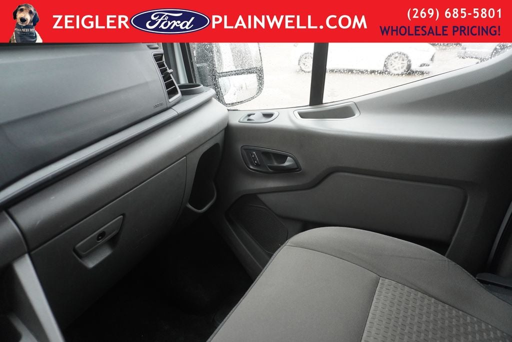 2024 Ford Transit-350 XLT 12 Passenger Rear Camera 3.5 Liter ECOBOOST Turbo