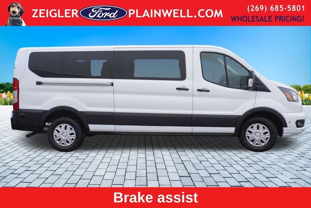 2024 Ford Transit-350 XLT