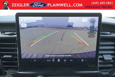 2024 Ford Transit-350 XLT 12 Passenger Bliss Co Pilot 360 R Camera