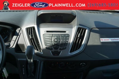 2016 Ford Transit-350 XLT 15 Passenger High Roof Dual Rear Wheels