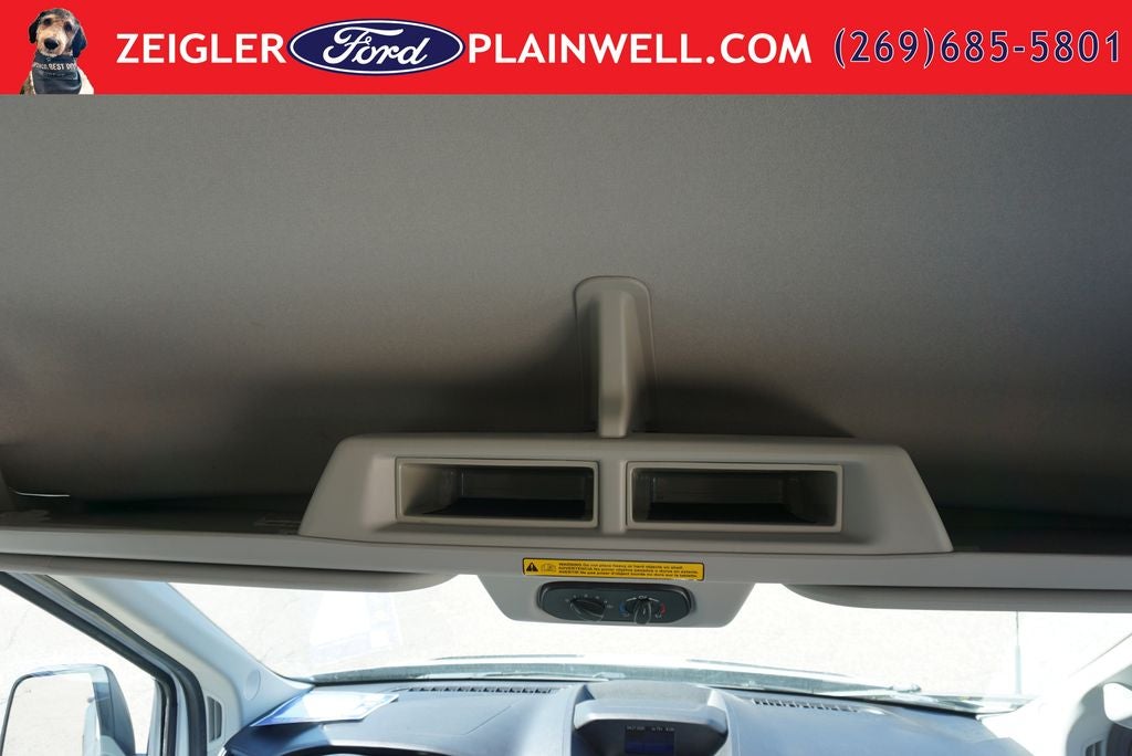 2016 Ford Transit-350 XLT 15 Passenger High Roof Dual Rear Wheels