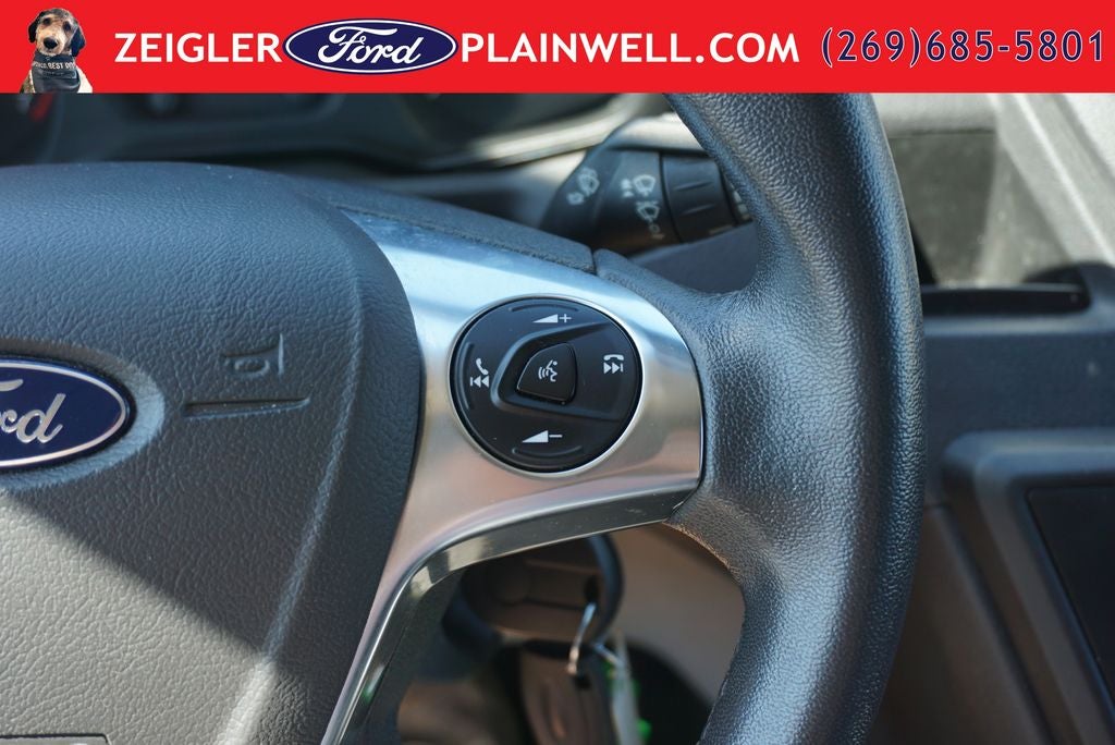 2016 Ford Transit-350 XLT 15 Passenger High Roof Dual Rear Wheels