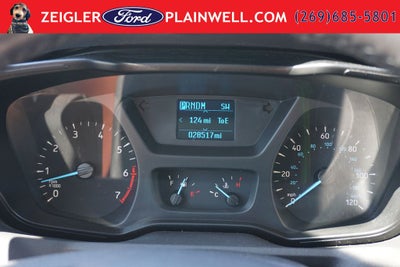 2016 Ford Transit-350 XLT 15 Passenger High Roof Dual Rear Wheels