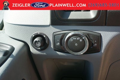 2016 Ford Transit-350 XLT 15 Passenger High Roof Dual Rear Wheels