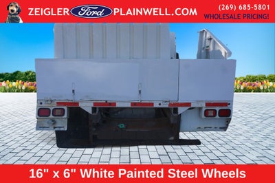 2011 Ford E-450SD Base