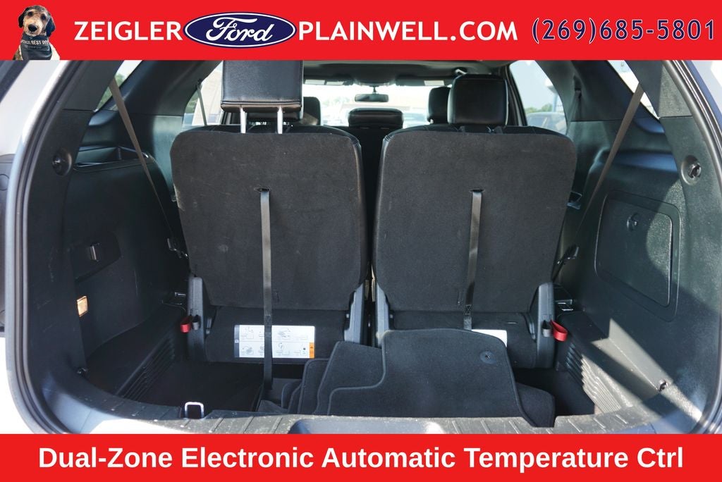 2018 Ford Explorer XLT PANORAMIC ROOF LEATHER APPEARANCE PKG 20' WHEELS