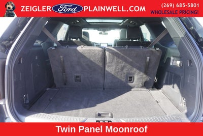 2022 Ford Explorer ST Panoramic Roof Street Pkg Heated Leather Rear Came