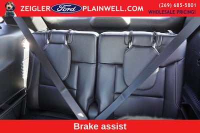 2022 Ford Explorer ST Panoramic Roof Street Pkg Heated Leather Rear Came