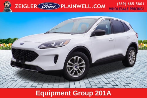 2022 Ford Escape Hybrid SE Power Seat Rear Camera