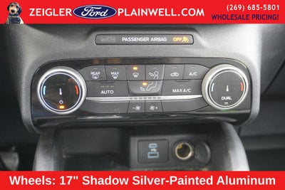 2022 Ford Escape Hybrid SE Power Seat Rear Camera