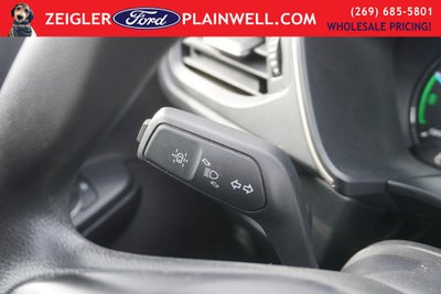 2022 Ford Escape Hybrid SE Power Seat Rear Camera