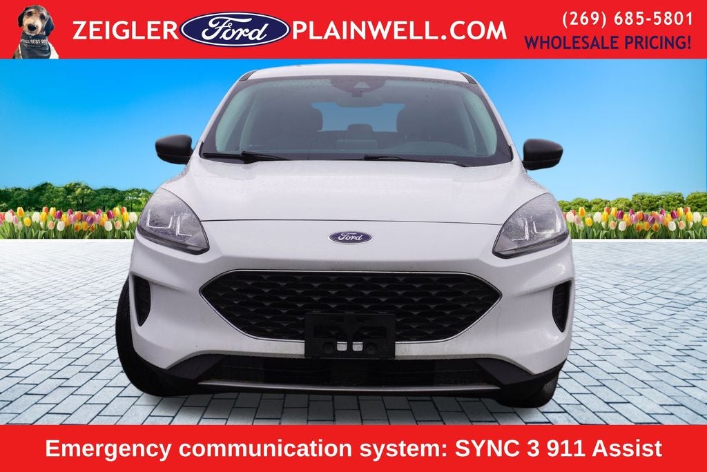 2022 Ford Escape Hybrid SE Power Seat Rear Camera