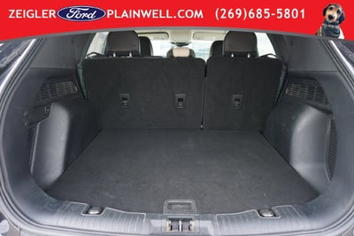 2022 Ford Escape Hybrid SEL