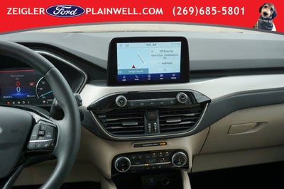 2022 Ford Escape Hybrid SEL