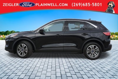 2022 Ford Escape Hybrid SEL