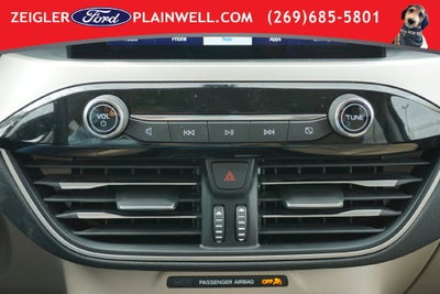2022 Ford Escape Hybrid SEL