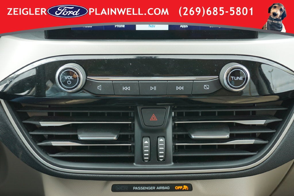 2022 Ford Escape Hybrid SEL