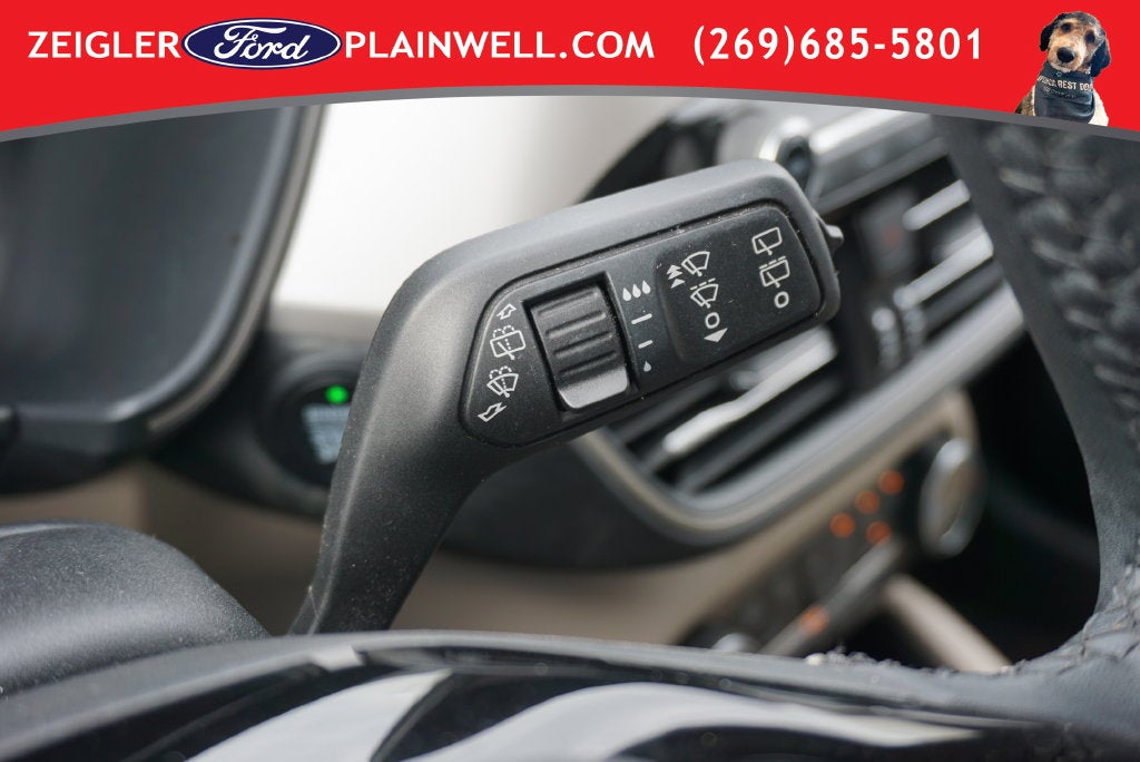 2022 Ford Escape Hybrid SEL