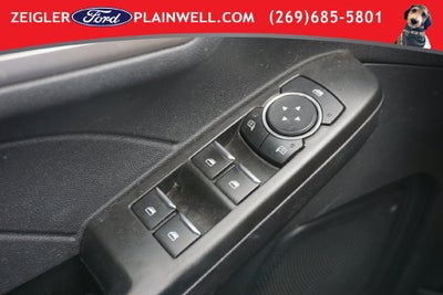 2022 Ford Escape Hybrid SEL